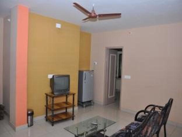 Windsor Service Apartment Salem Habitación foto